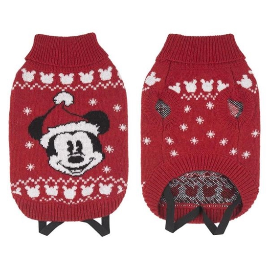Picture of Disney DOG SWEATER KNITTED MICKEY